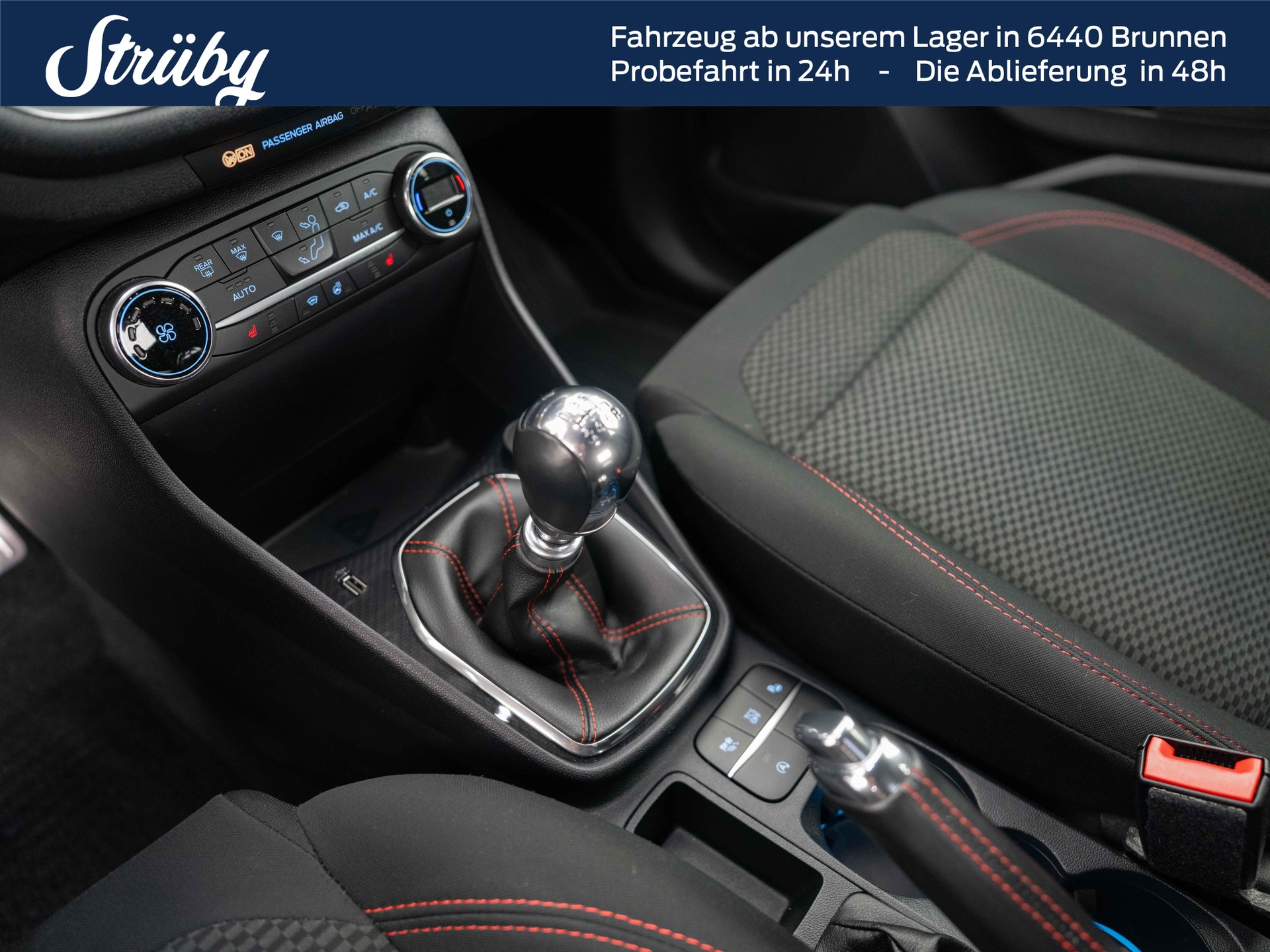 FORD Fiesta 1.0 EcoBoost ST-Line X-image-23