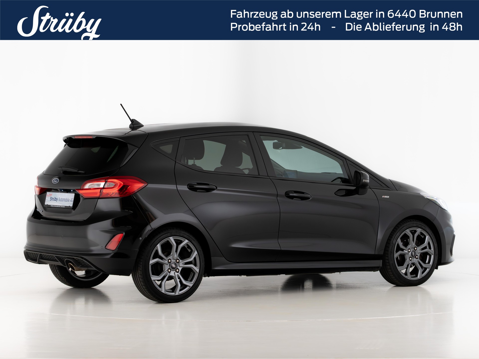 FORD Fiesta 1.0 EcoBoost ST-Line X-image-8