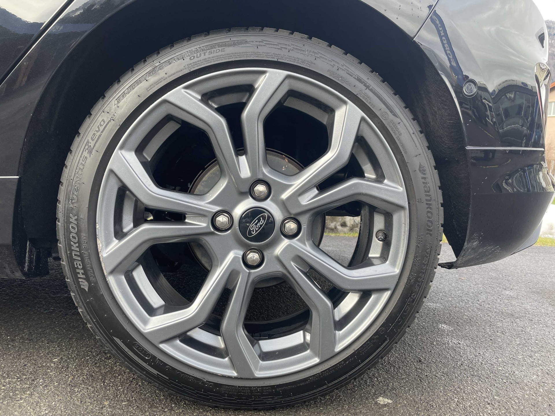 FORD Fiesta 1.0 EcoBoost ST-Line X-image-28