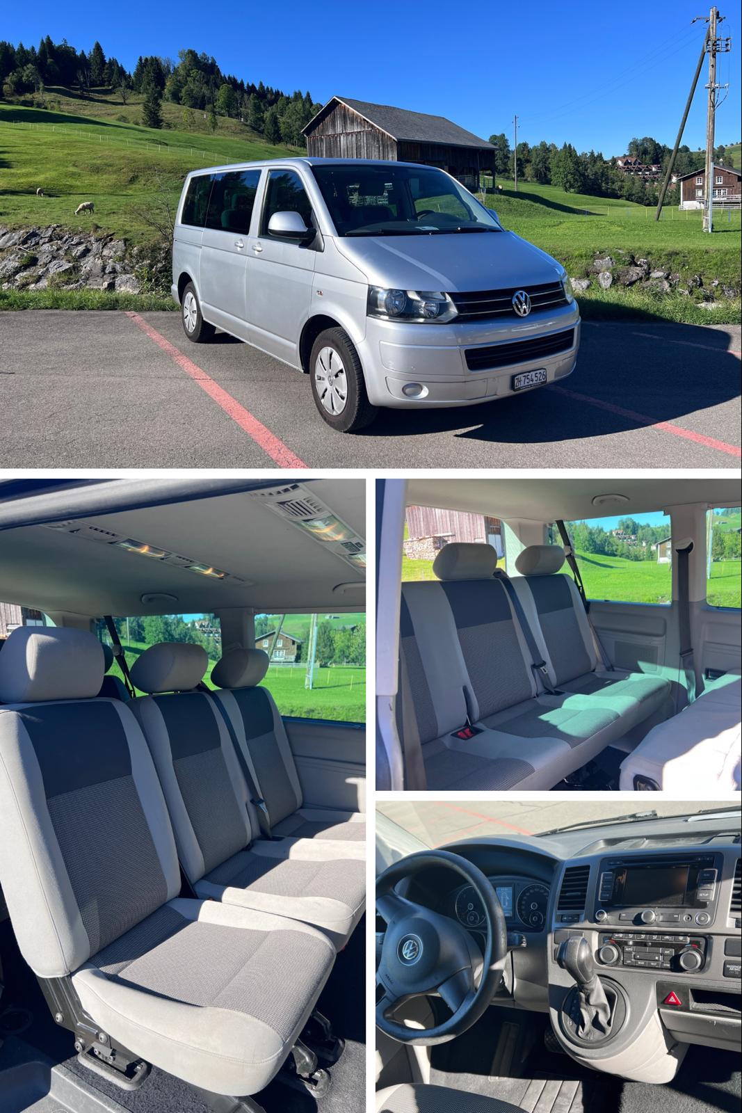 VW Caravelle-image-5