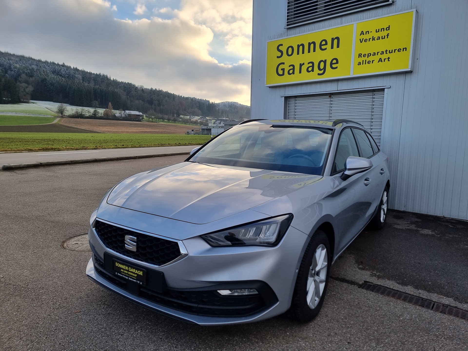 SEAT Leon ST 2.0 TDI EVO DSG Style-image-4