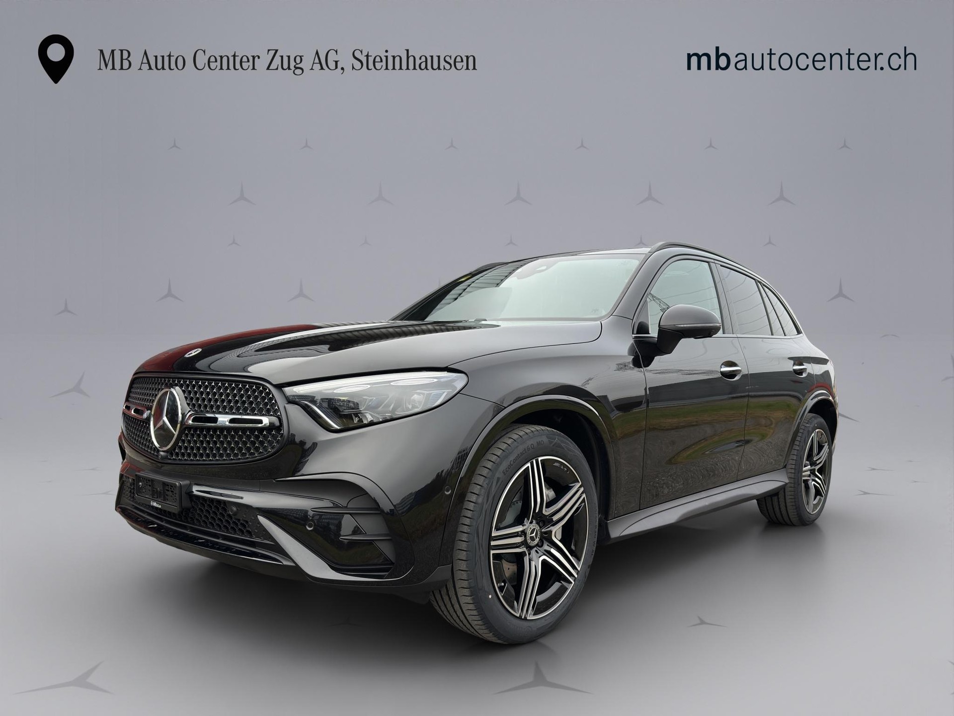 MERCEDES-BENZ GLC 220 d AMG Line 4matic-image-1