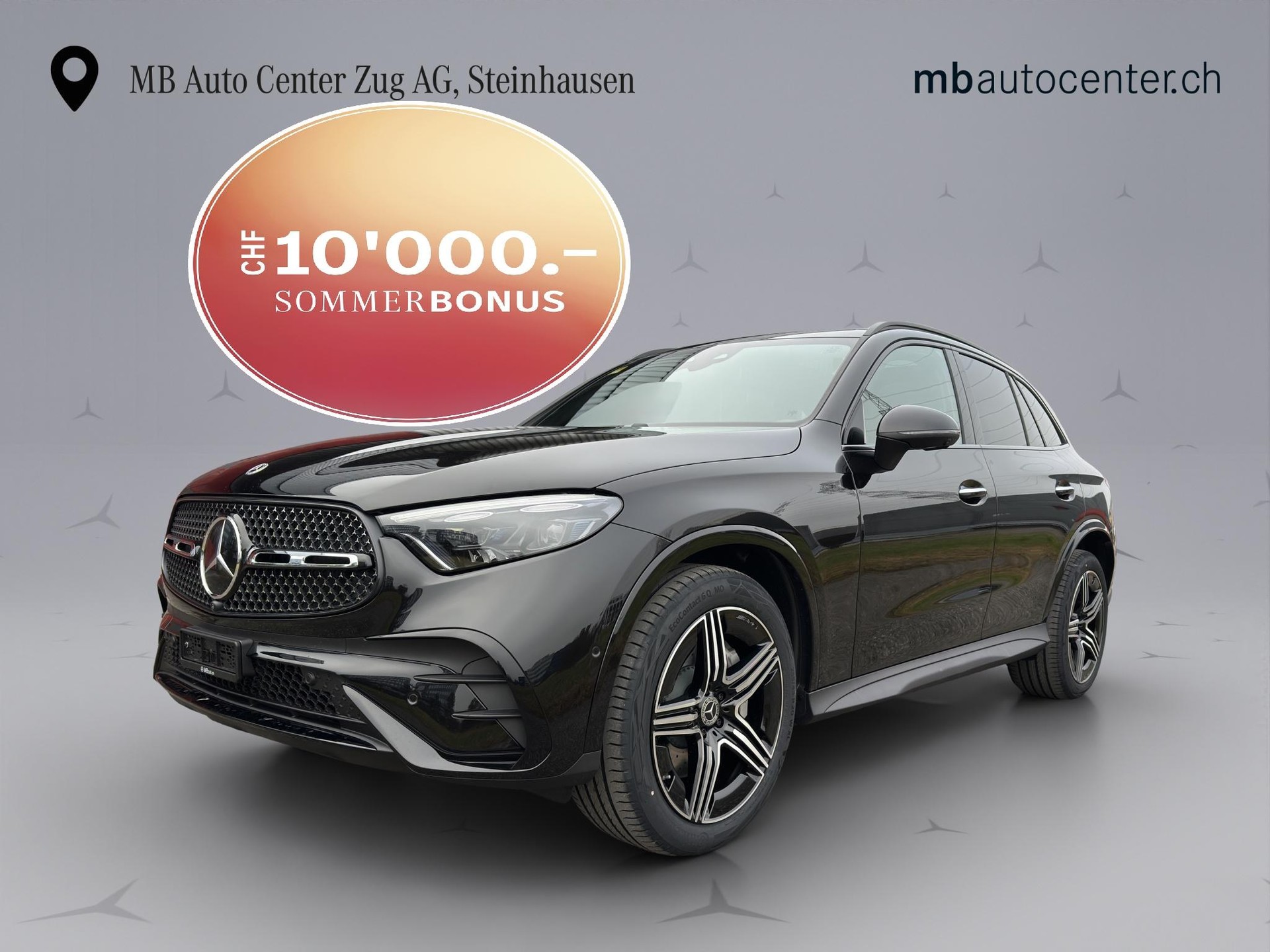 MERCEDES-BENZ GLC 220 d AMG Line 4matic-image-0