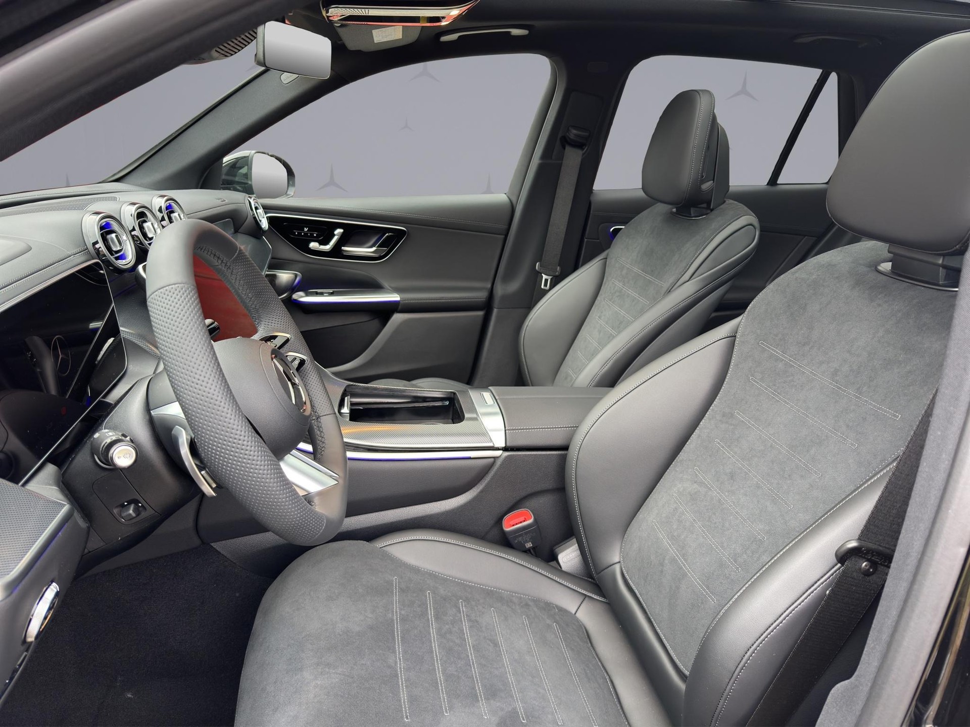 MERCEDES-BENZ GLC 220 d AMG Line 4matic-image-10