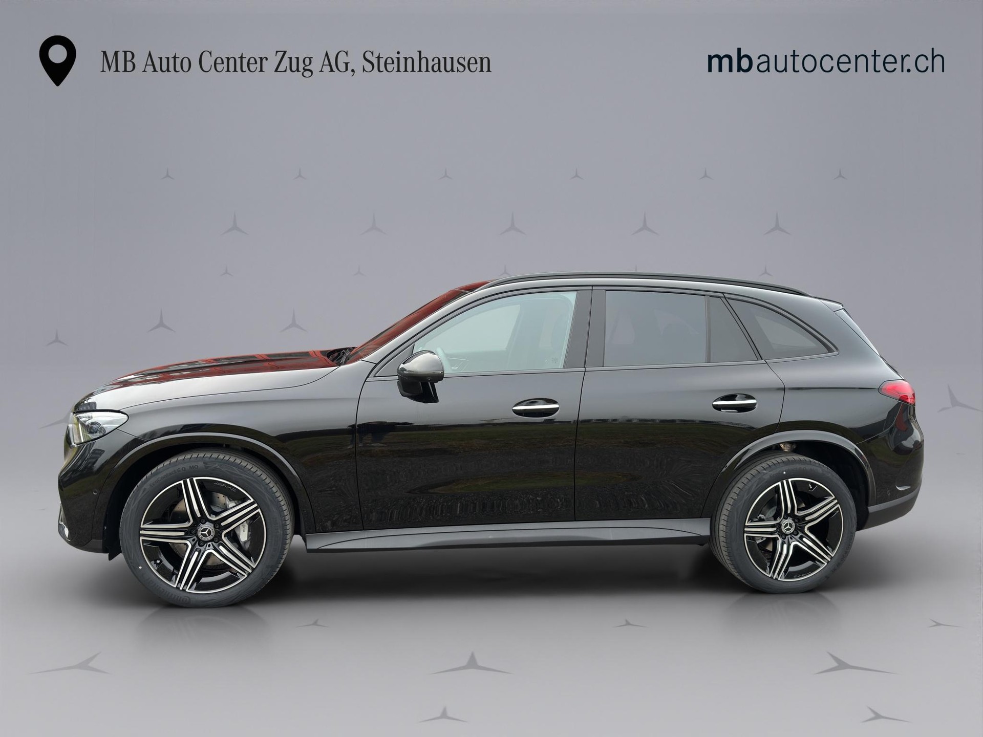 MERCEDES-BENZ GLC 220 d AMG Line 4matic-image-2