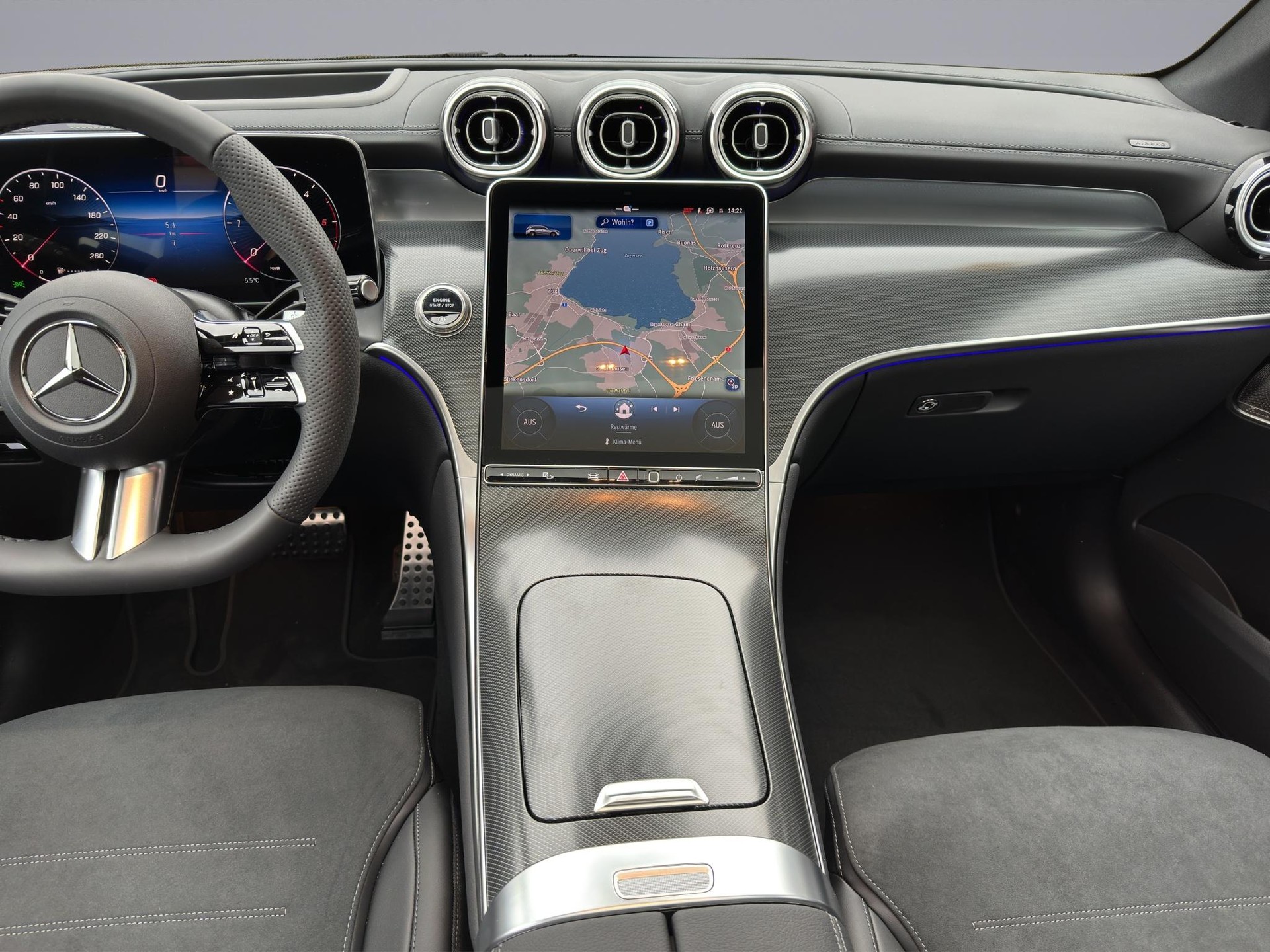 MERCEDES-BENZ GLC 220 d AMG Line 4matic-image-16