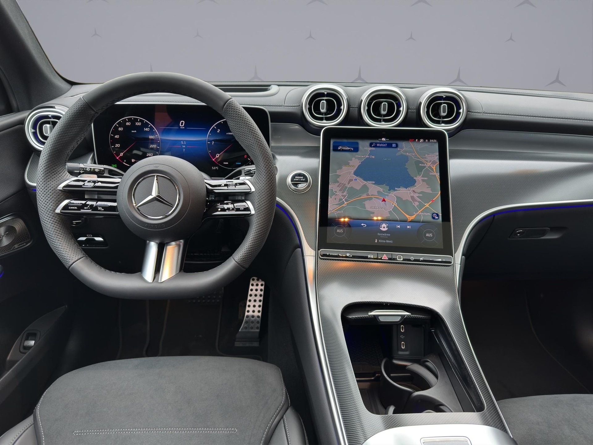 MERCEDES-BENZ GLC 220 d AMG Line 4matic-image-14