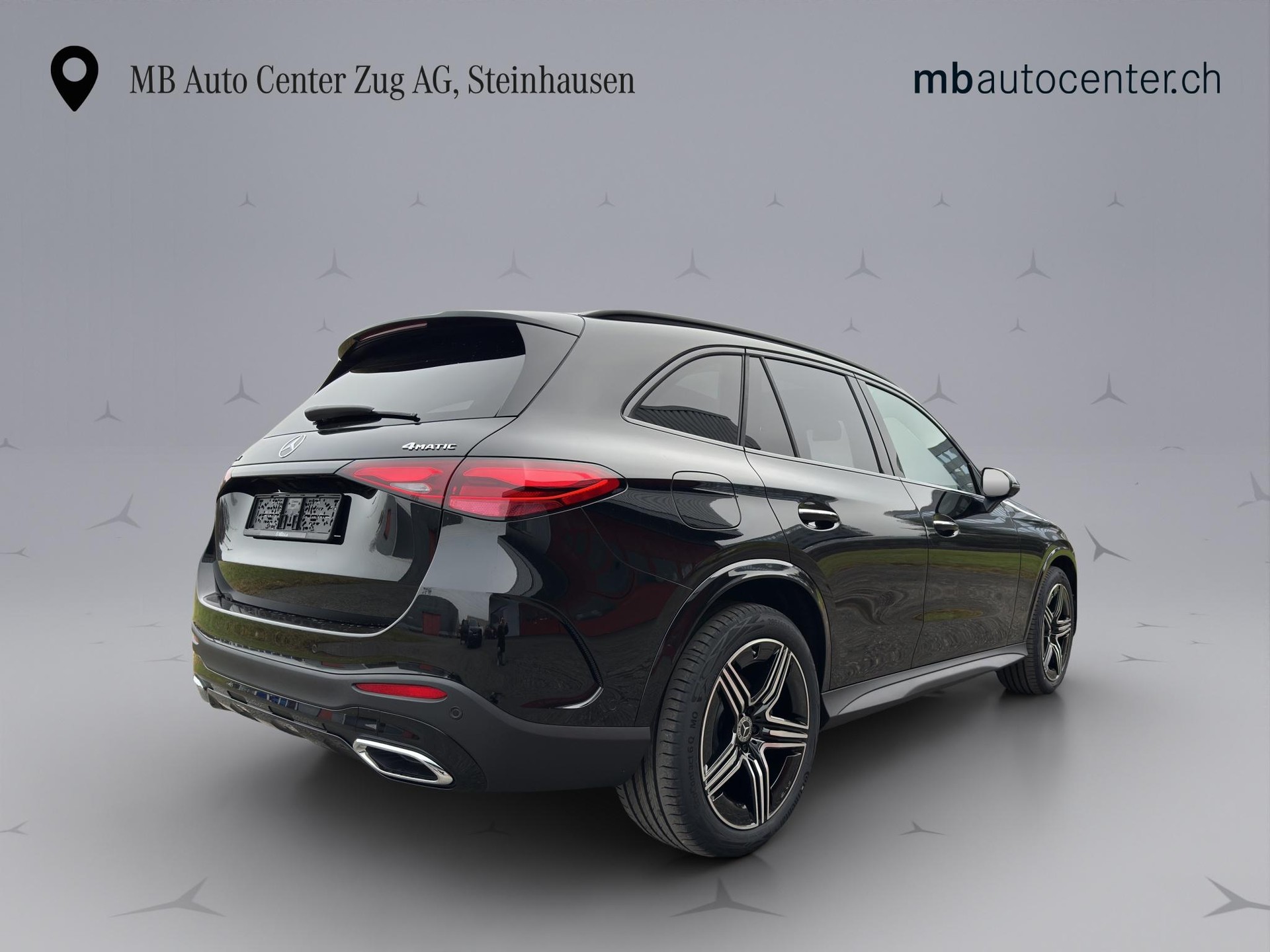 MERCEDES-BENZ GLC 220 d AMG Line 4matic-image-6