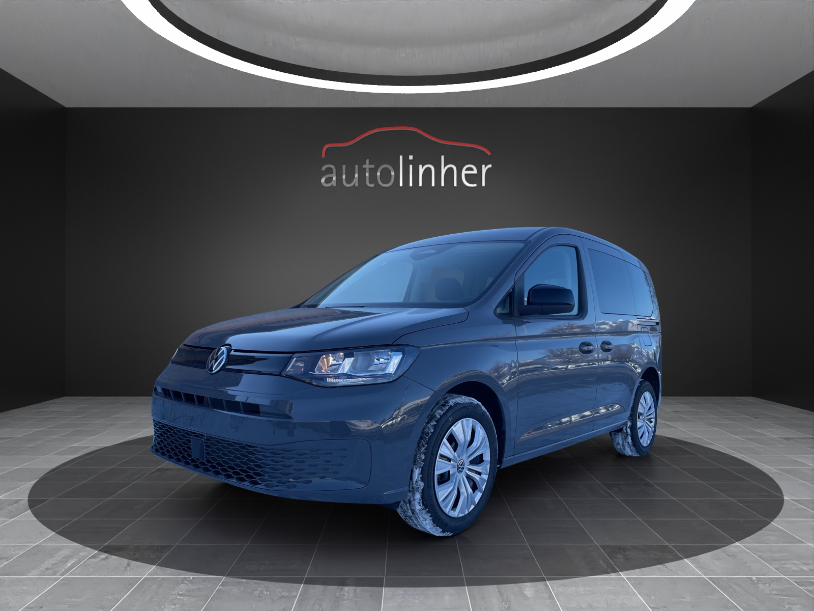 VW Caddy 2.0 TDI 4Motion-image-0