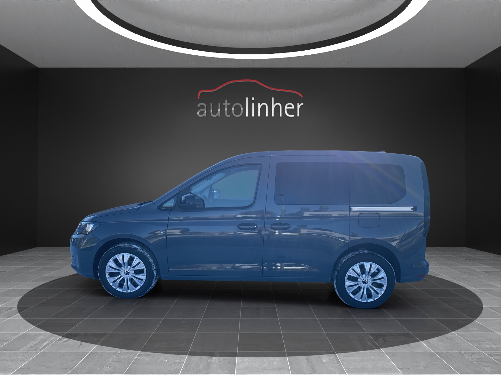 VW Caddy 2.0 TDI 4Motion-image-1