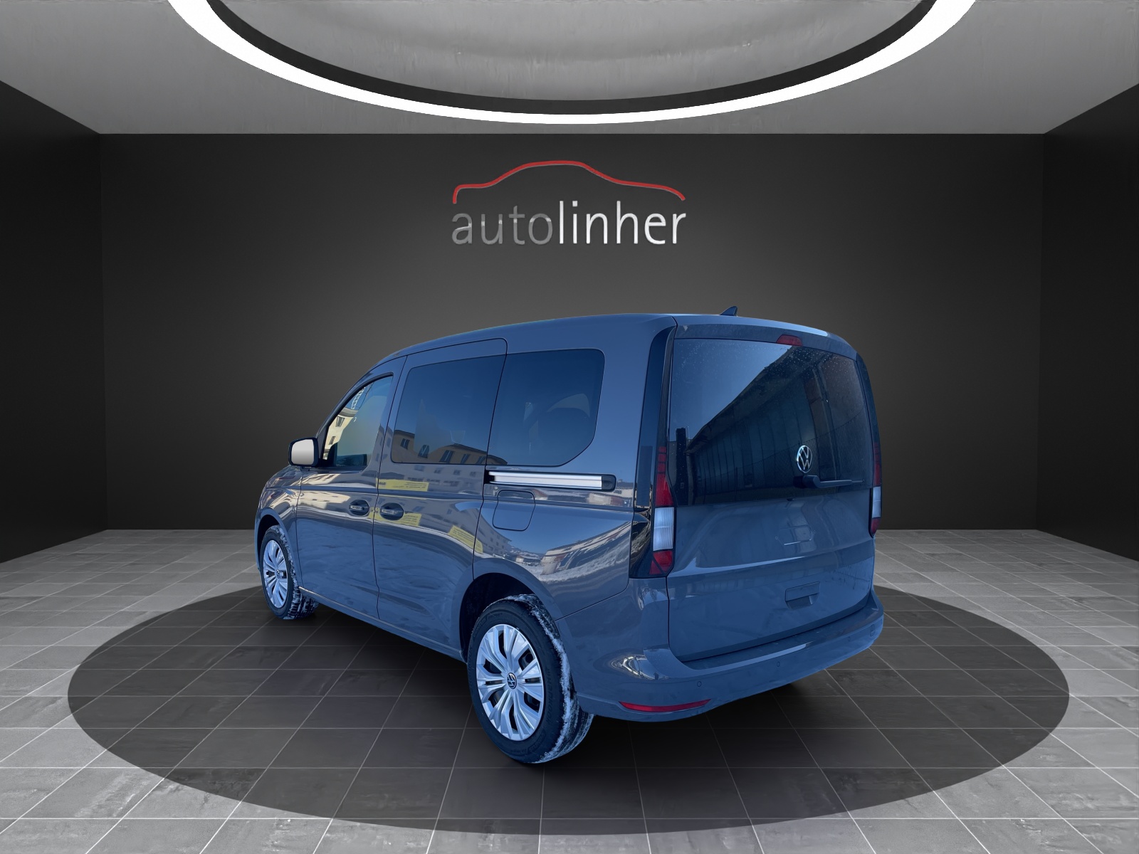 VW Caddy 2.0 TDI 4Motion-image-2