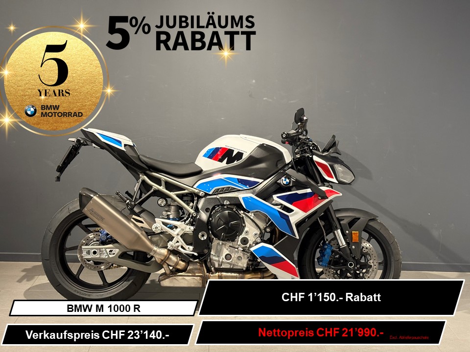 BMW M 1000 R