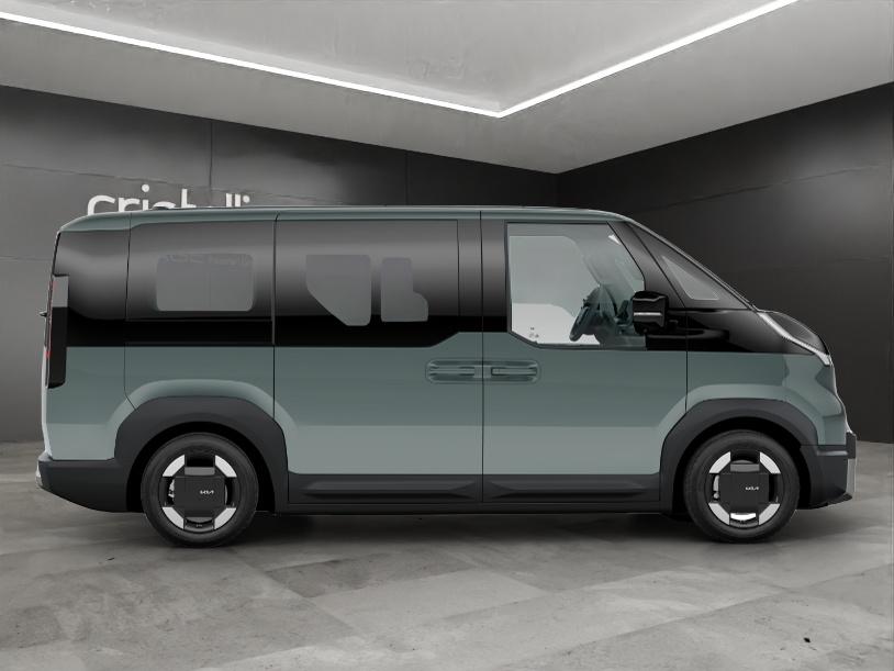 KIA PV5 Passenger 71.2 kWh Plus-image-4