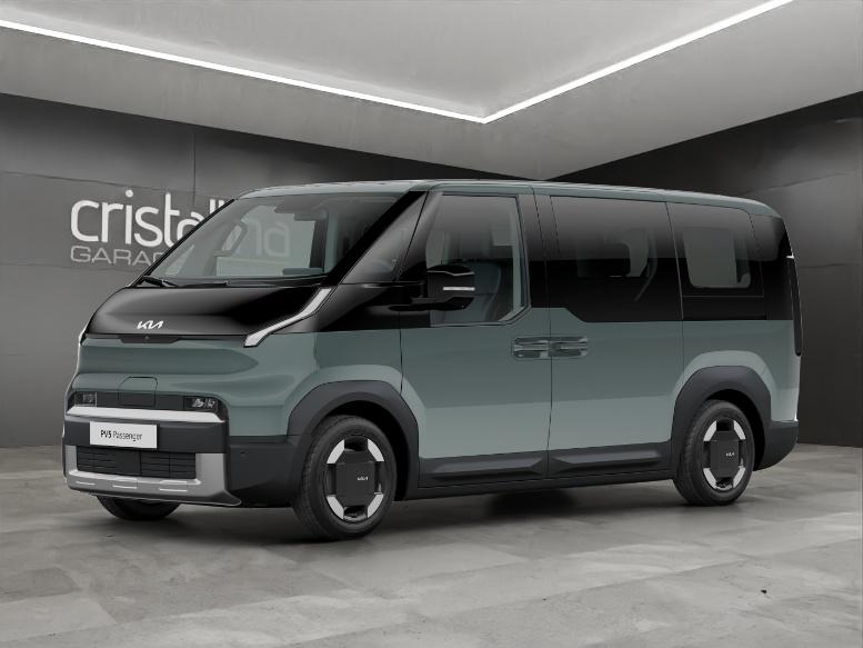 KIA PV5 Passenger 71.2 kWh Plus-image-0