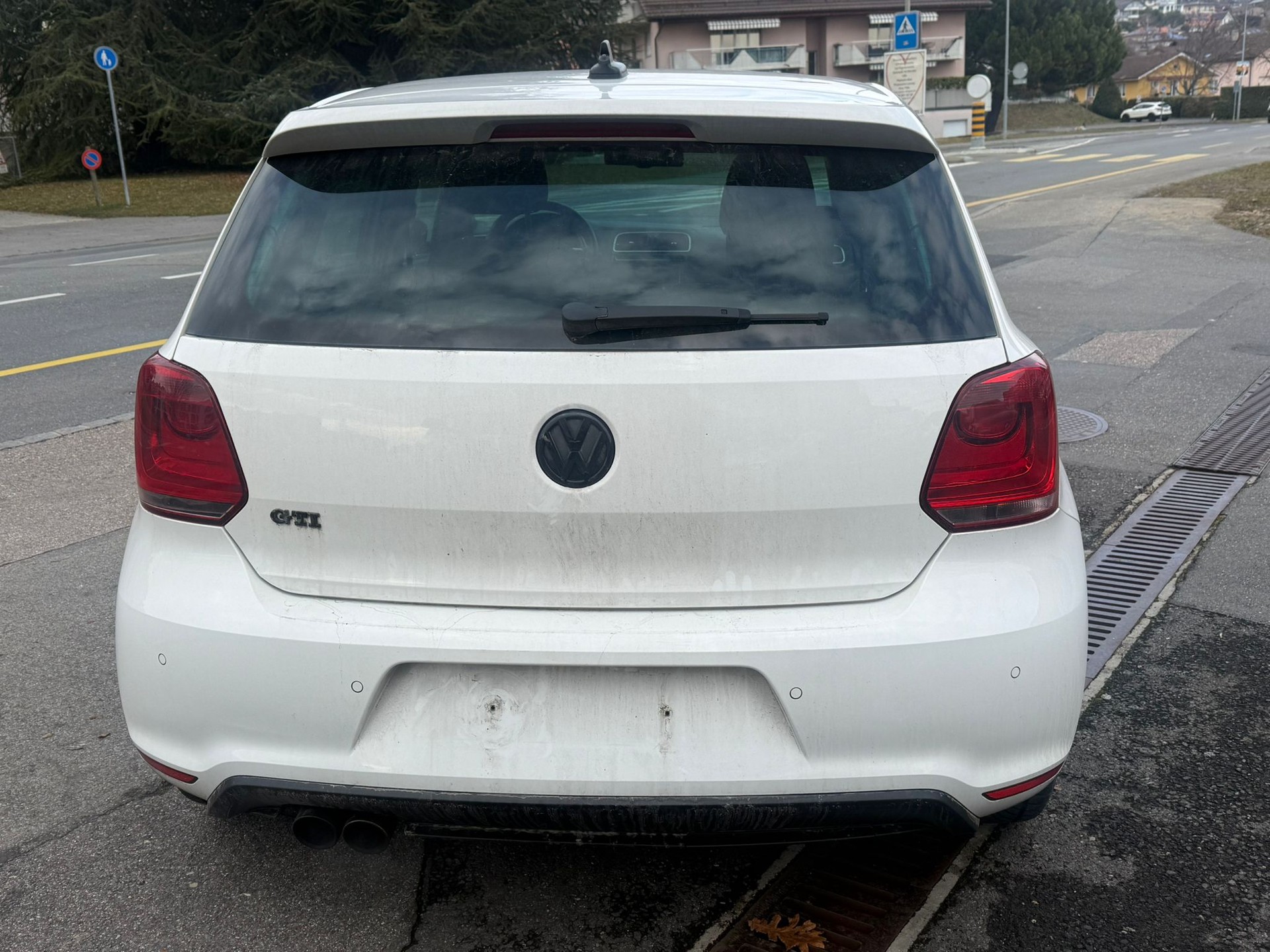 VW Polo 1.4 TSI GTI DSG-image-7