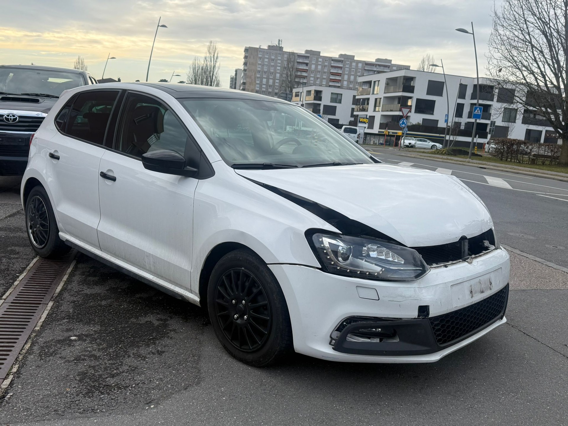 VW Polo 1.4 TSI GTI DSG-image-2