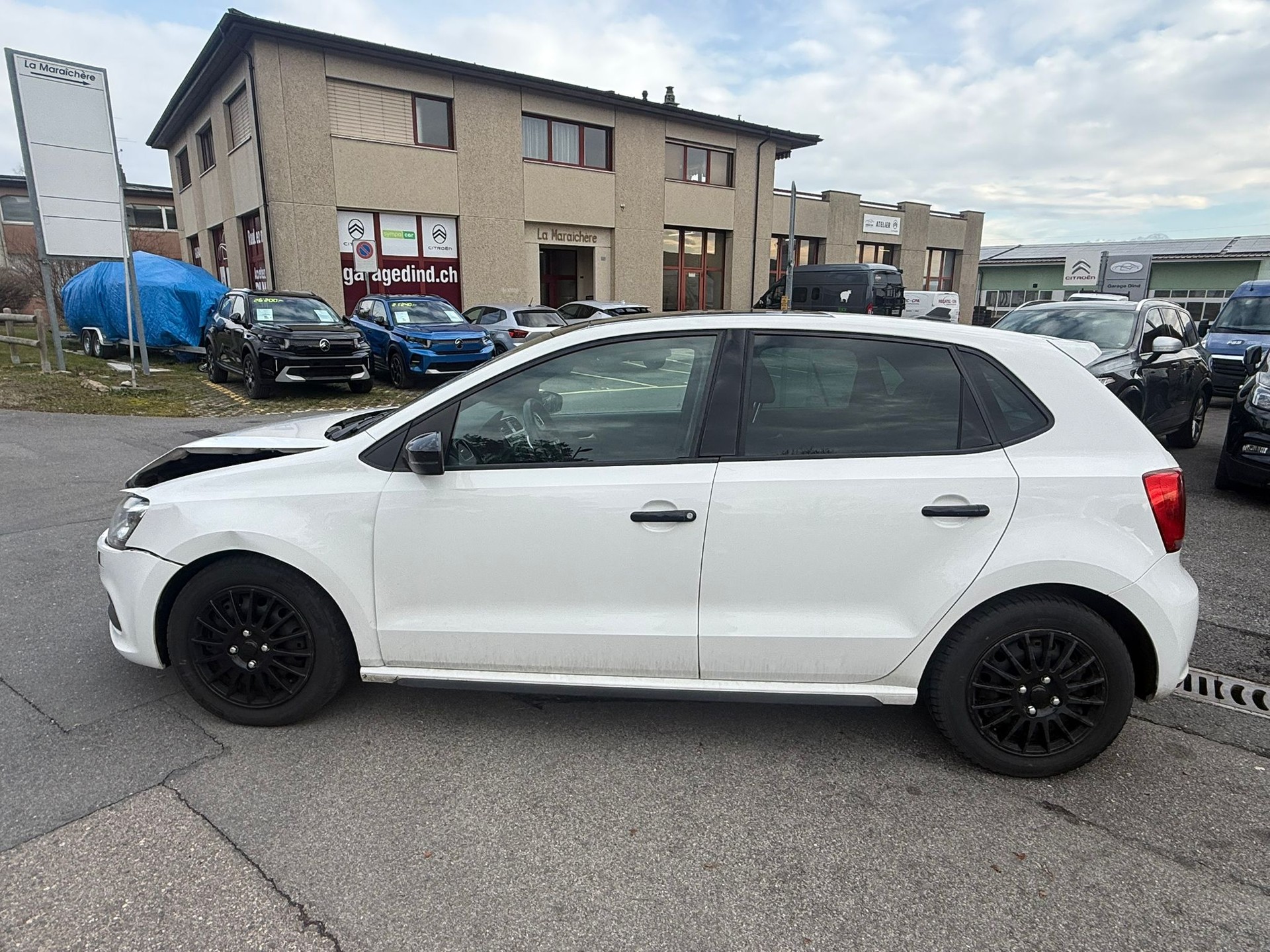 VW Polo 1.4 TSI GTI DSG-image-5
