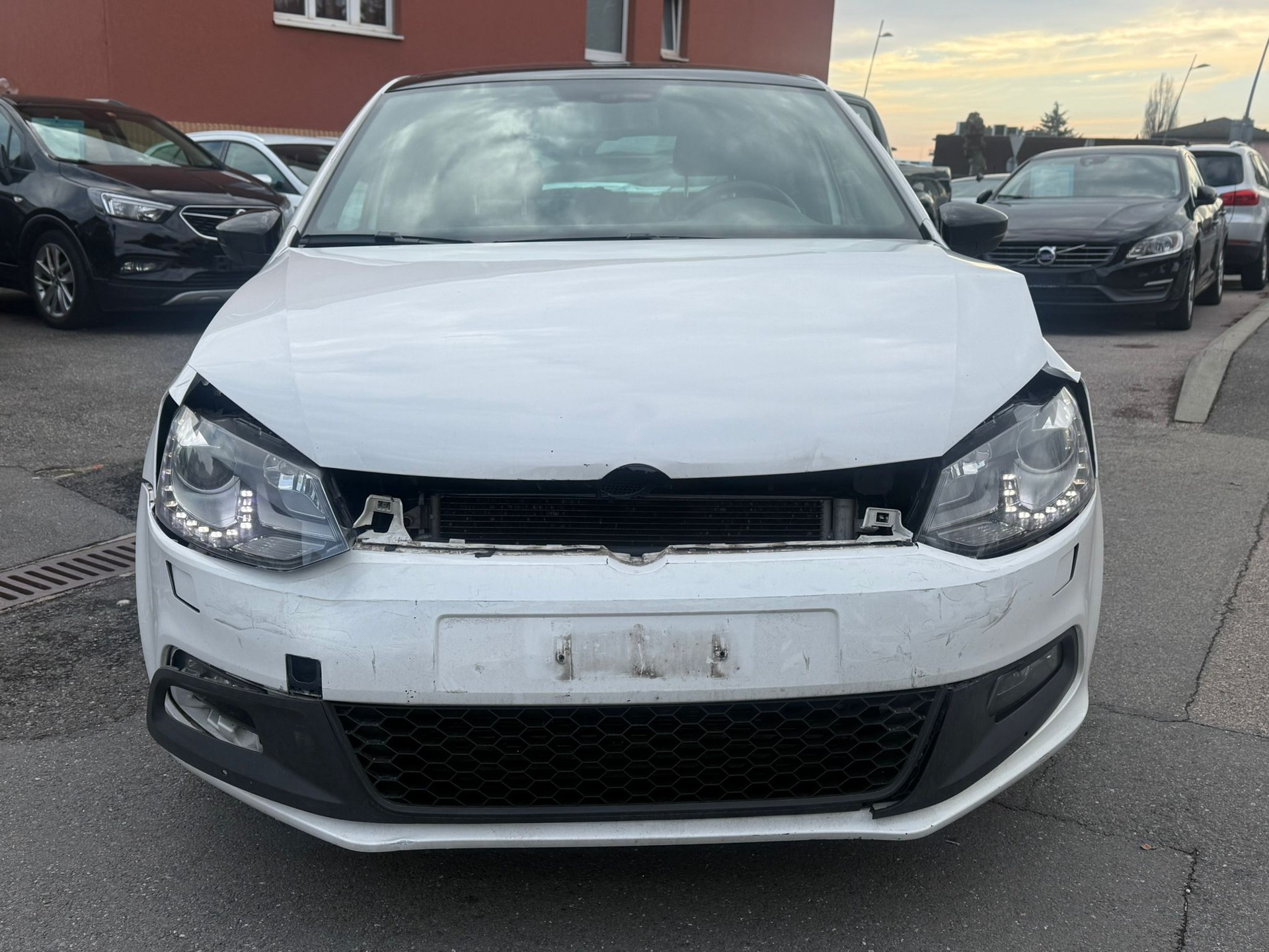 VW Polo 1.4 TSI GTI DSG-image-0