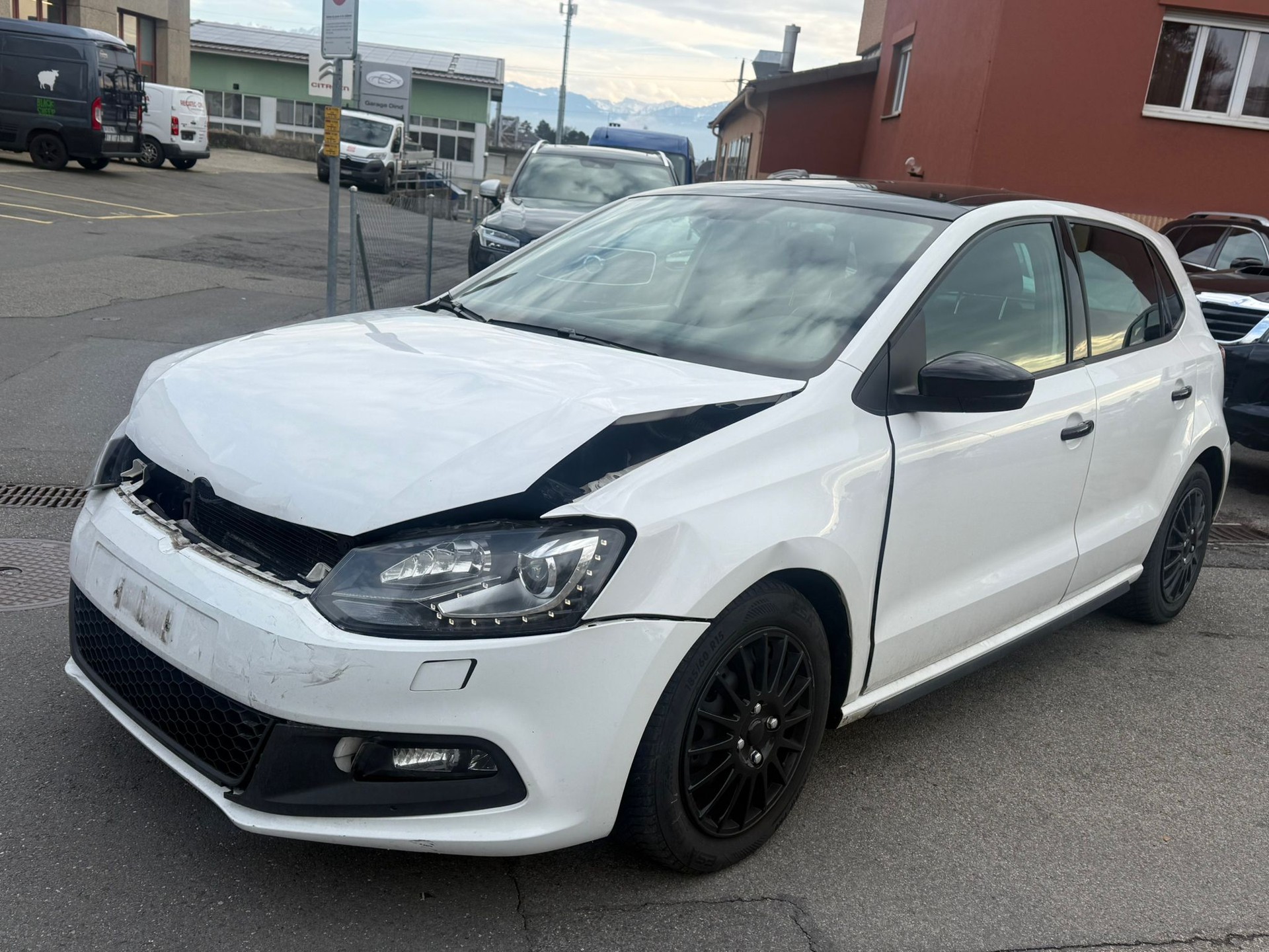 VW Polo 1.4 TSI GTI DSG-image-1