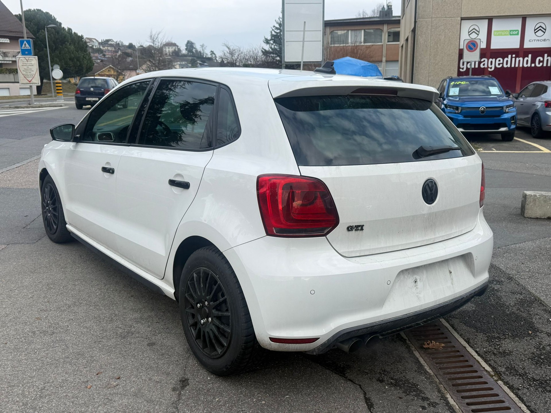 VW Polo 1.4 TSI GTI DSG-image-3