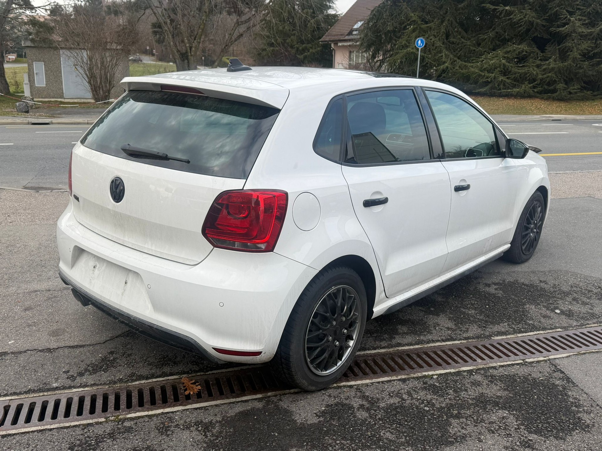 VW Polo 1.4 TSI GTI DSG-image-6