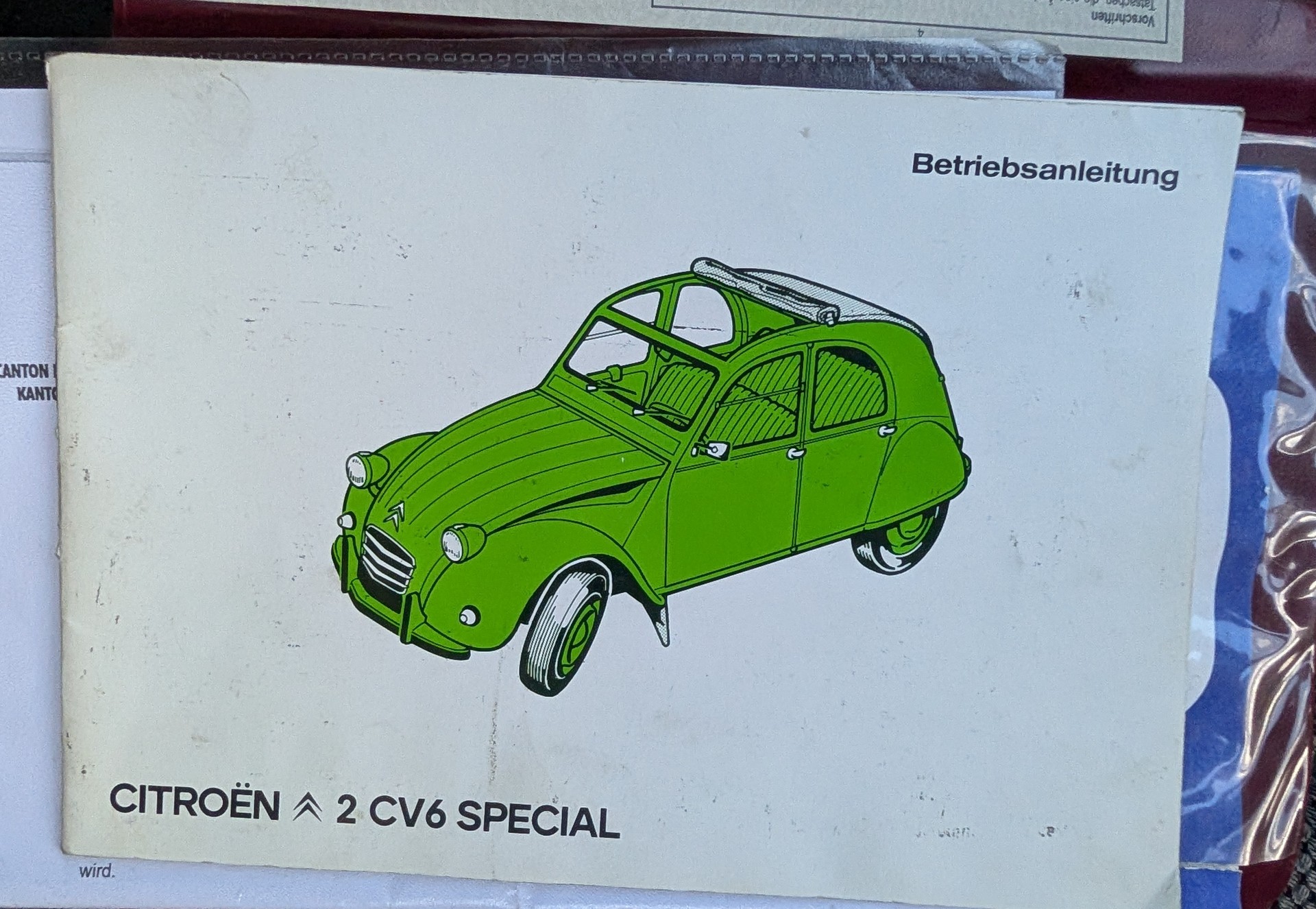 CITROEN 2CV6 Spécial (Club)-image-9