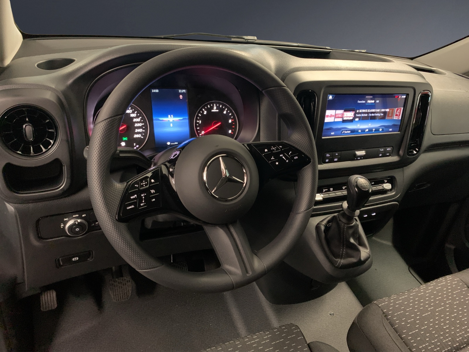 MERCEDES-BENZ Vito 110 CDI KA PRO 3200mm L-image-7
