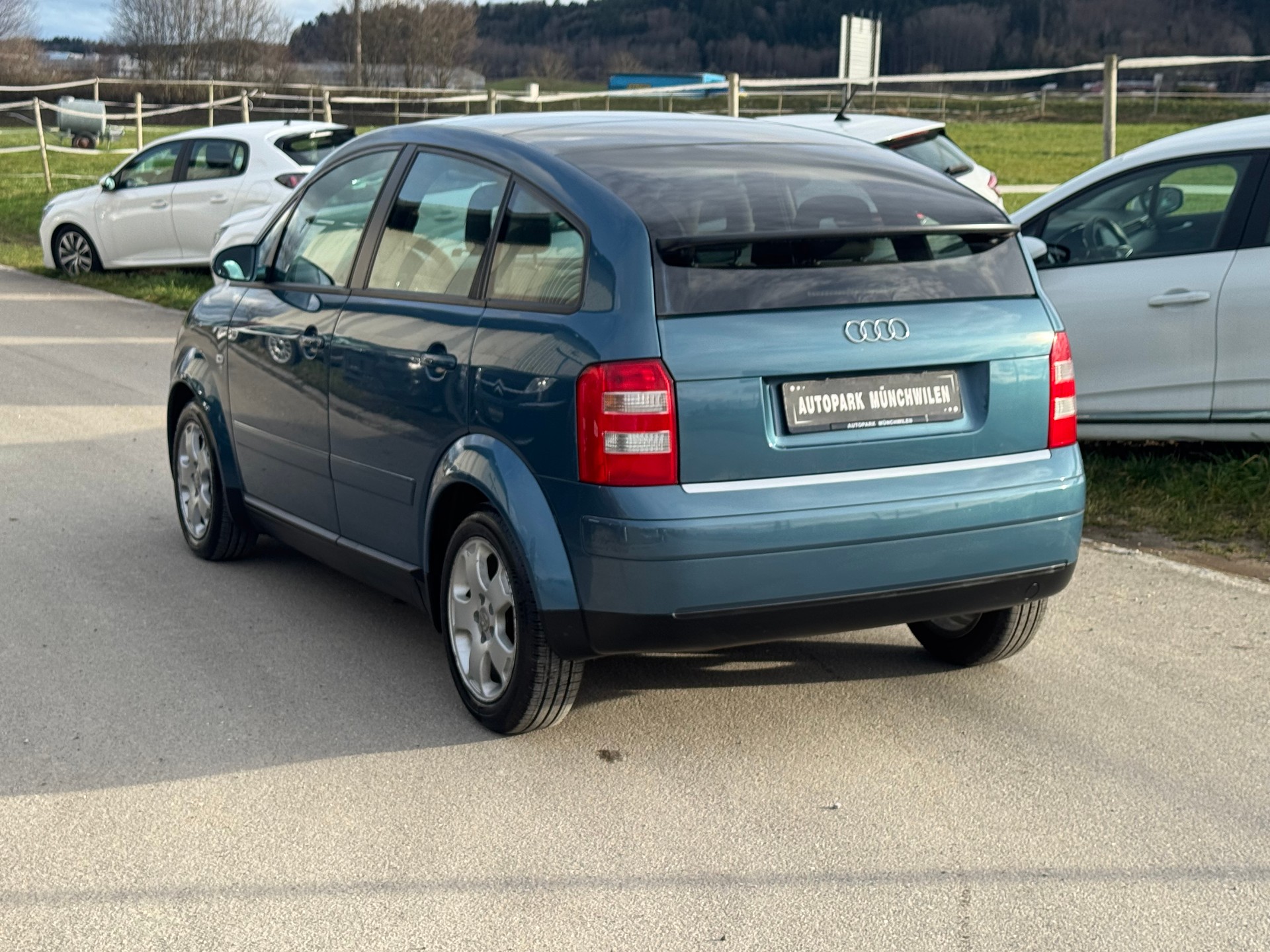 AUDI A2 1.4-image-3