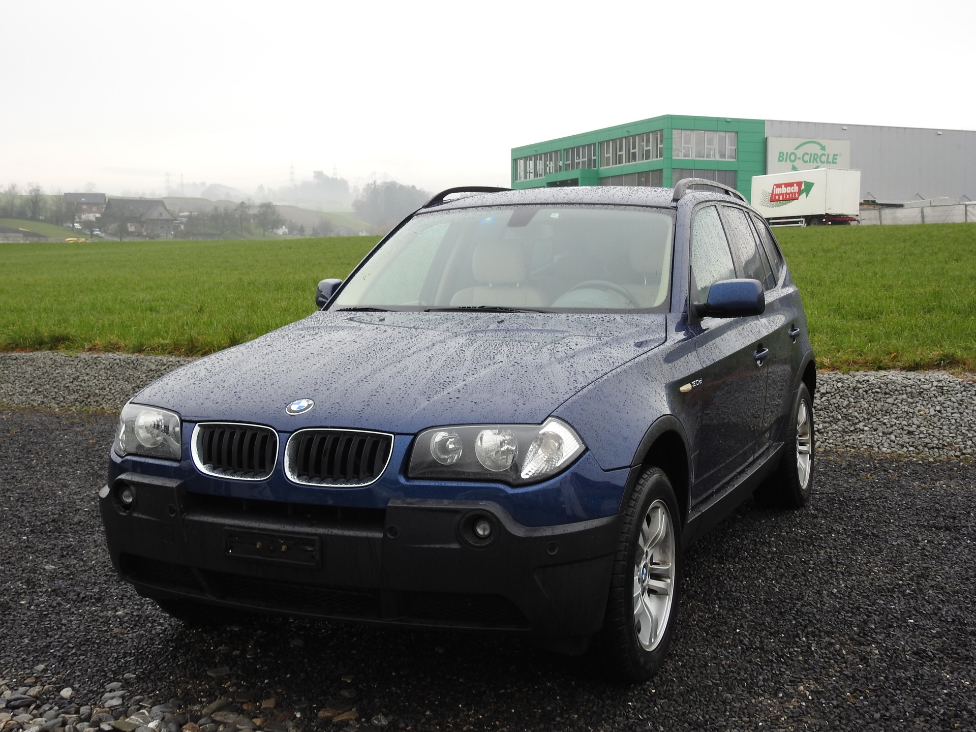 BMW X3 3.0d