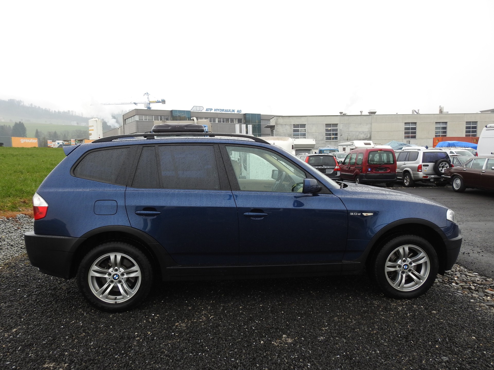 BMW X3 3.0d-image-3
