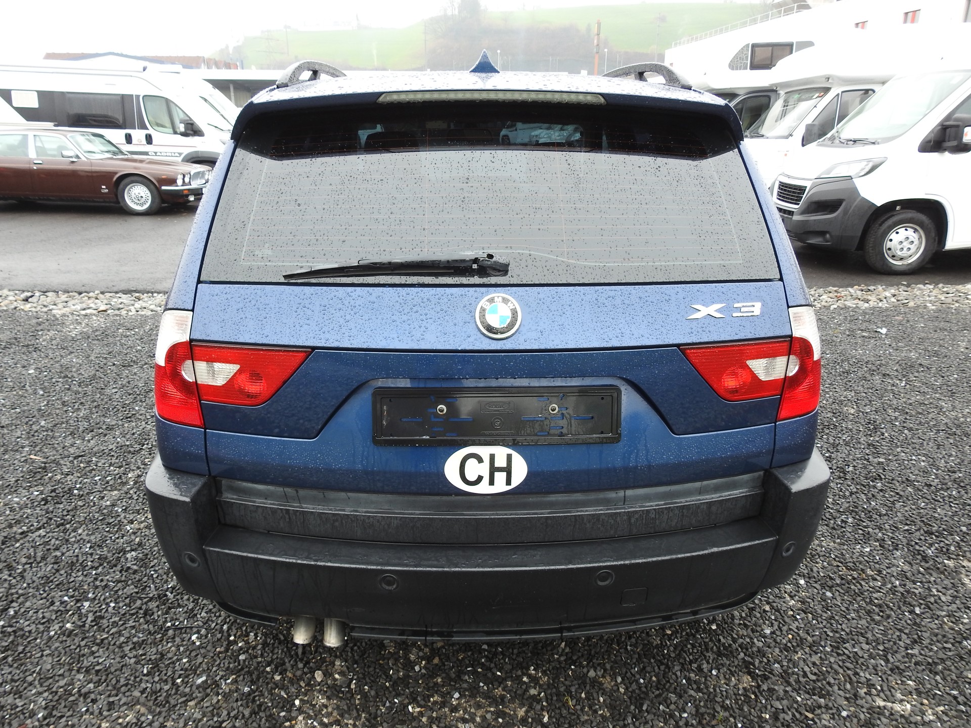 BMW X3 3.0d-image-2