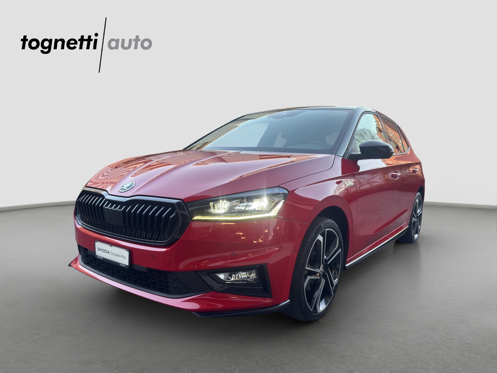 SKODA Fabia 1.0 TSI Monte Carlo DSG-image-0