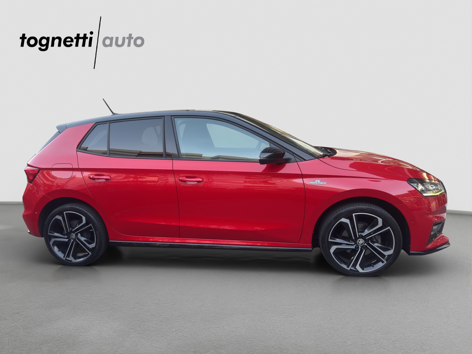 SKODA Fabia 1.0 TSI Monte Carlo DSG-image-2
