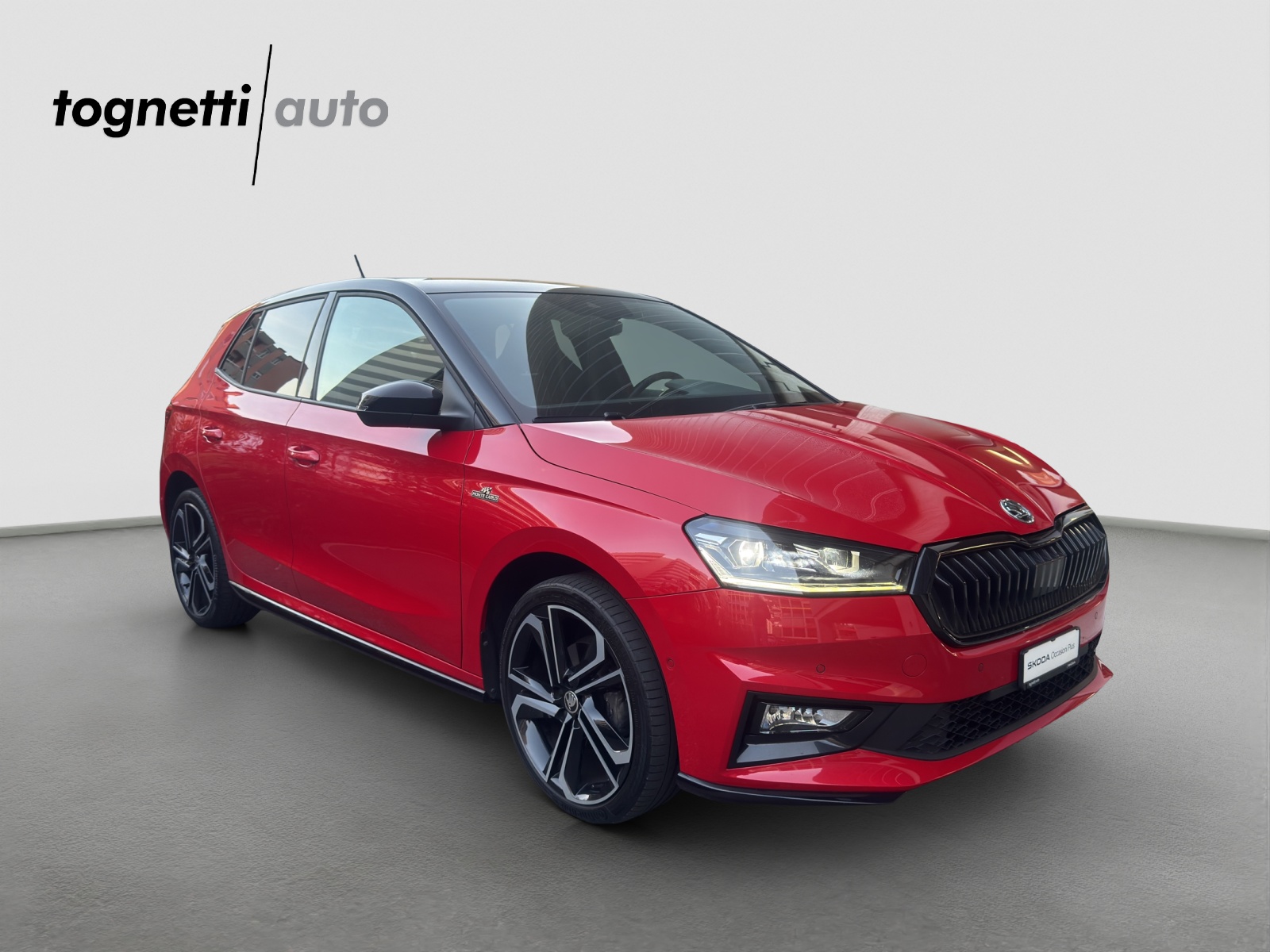 SKODA Fabia 1.0 TSI Monte Carlo DSG-image-1