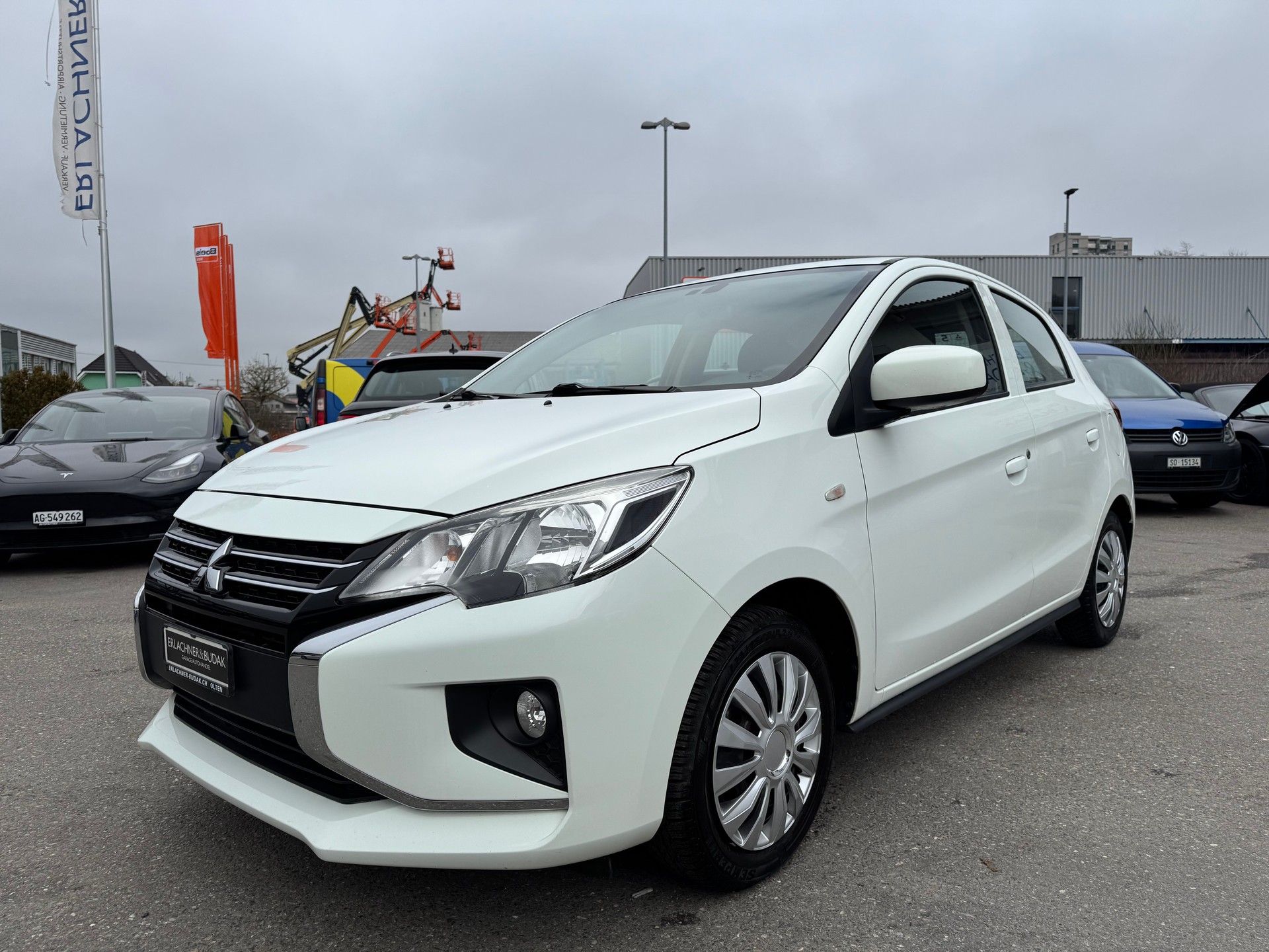 MITSUBISHI Space Star 1.0 Pure-image-1