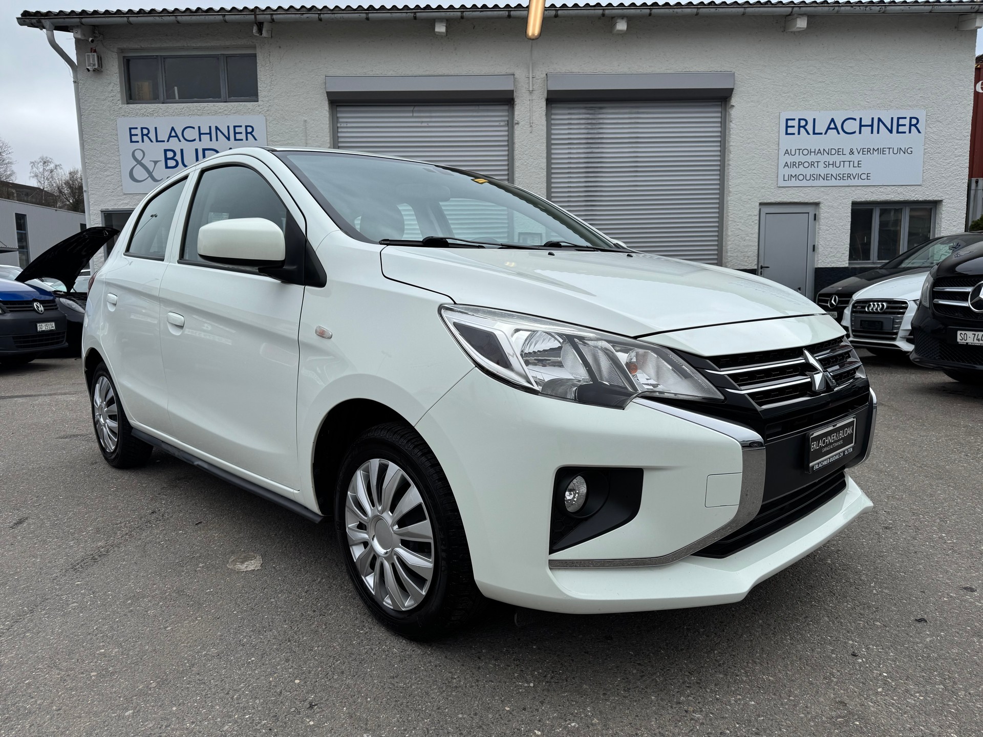 MITSUBISHI Space Star 1.0 Pure-image-0
