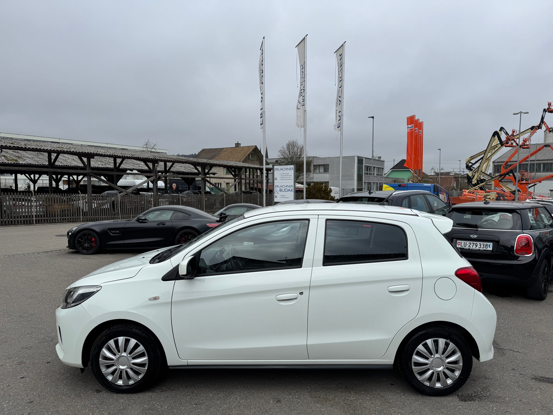MITSUBISHI Space Star 1.0 Pure-image-2