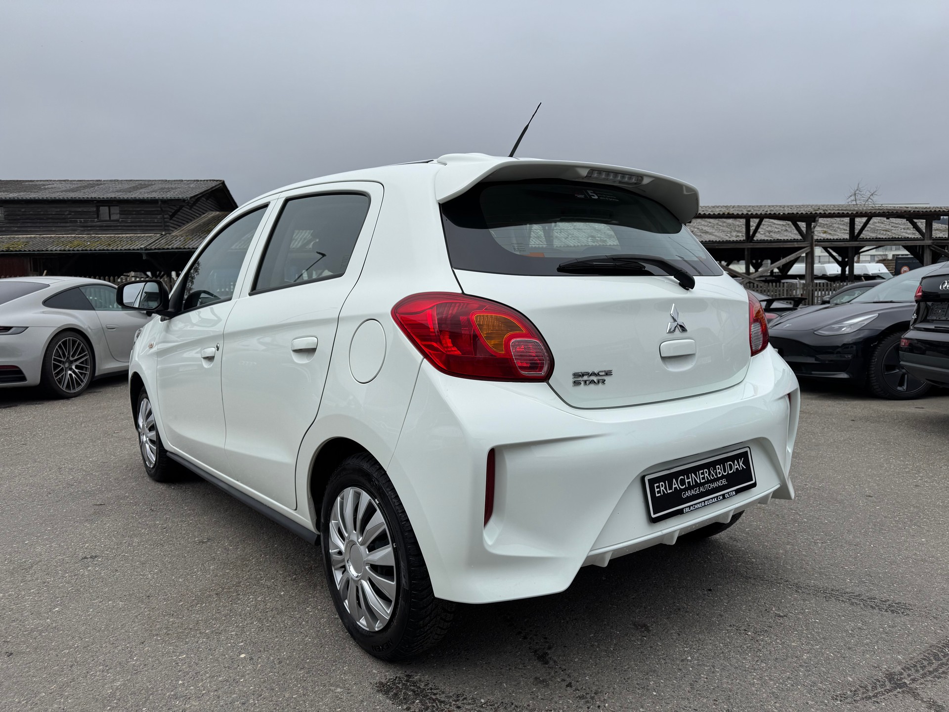 MITSUBISHI Space Star 1.0 Pure-image-3