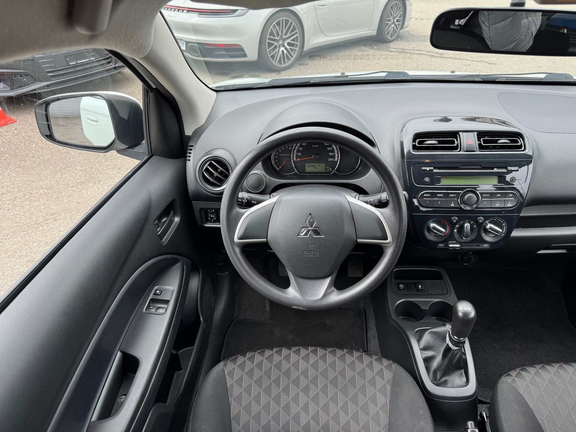 MITSUBISHI Space Star 1.0 Pure-image-10