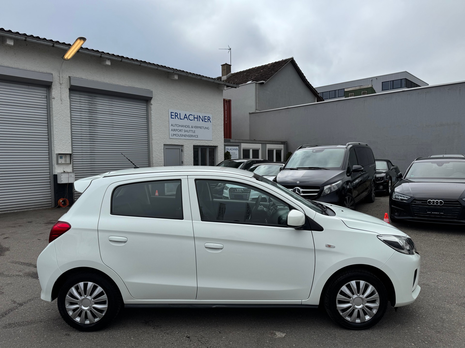 MITSUBISHI Space Star 1.0 Pure-image-6