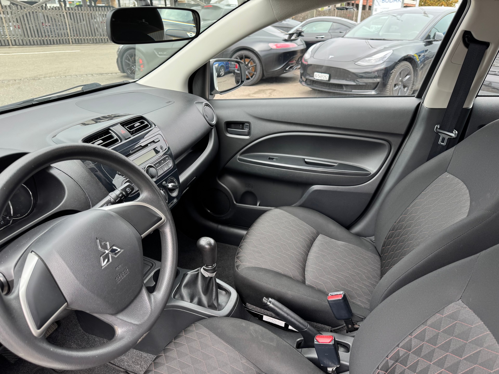 MITSUBISHI Space Star 1.0 Pure-image-11