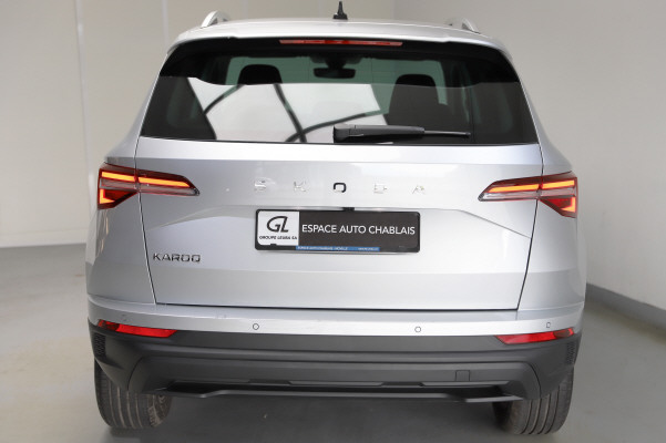 SKODA Karoq 1.5 TSI Select. DSG-image-5