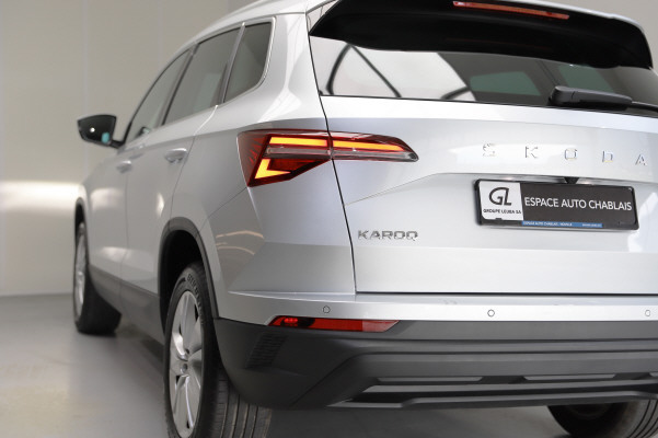 SKODA Karoq 1.5 TSI Select. DSG-image-3