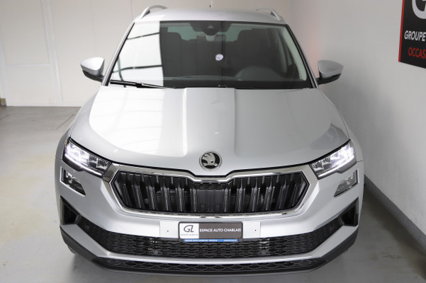 SKODA Karoq 1.5 TSI Select. DSG-image-4