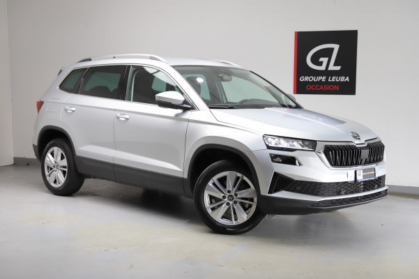SKODA Karoq 1.5 TSI Select. DSG