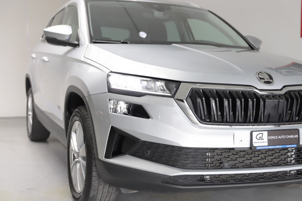 SKODA Karoq 1.5 TSI Select. DSG-image-1