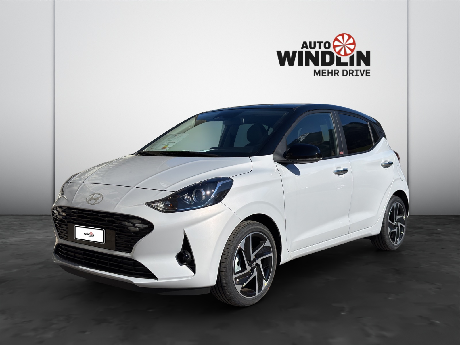 HYUNDAI i10 1.2 Vertex-image-1