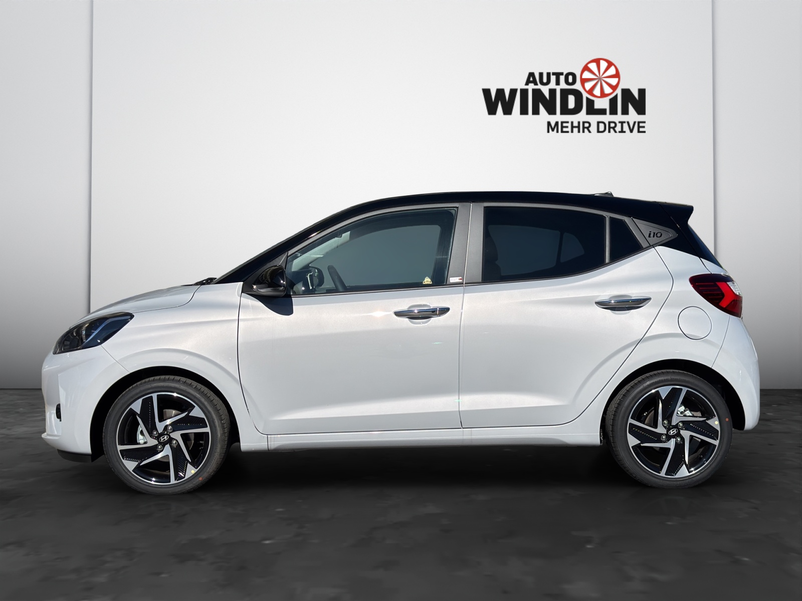 HYUNDAI i10 1.2 Vertex-image-3