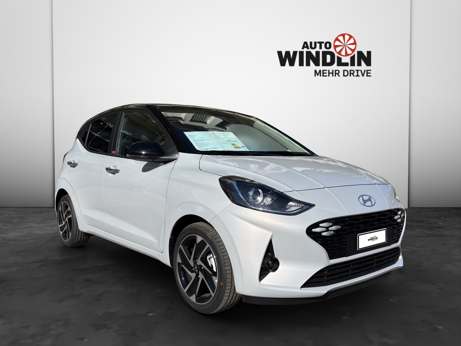 HYUNDAI i10 1.2 Vertex-image-0