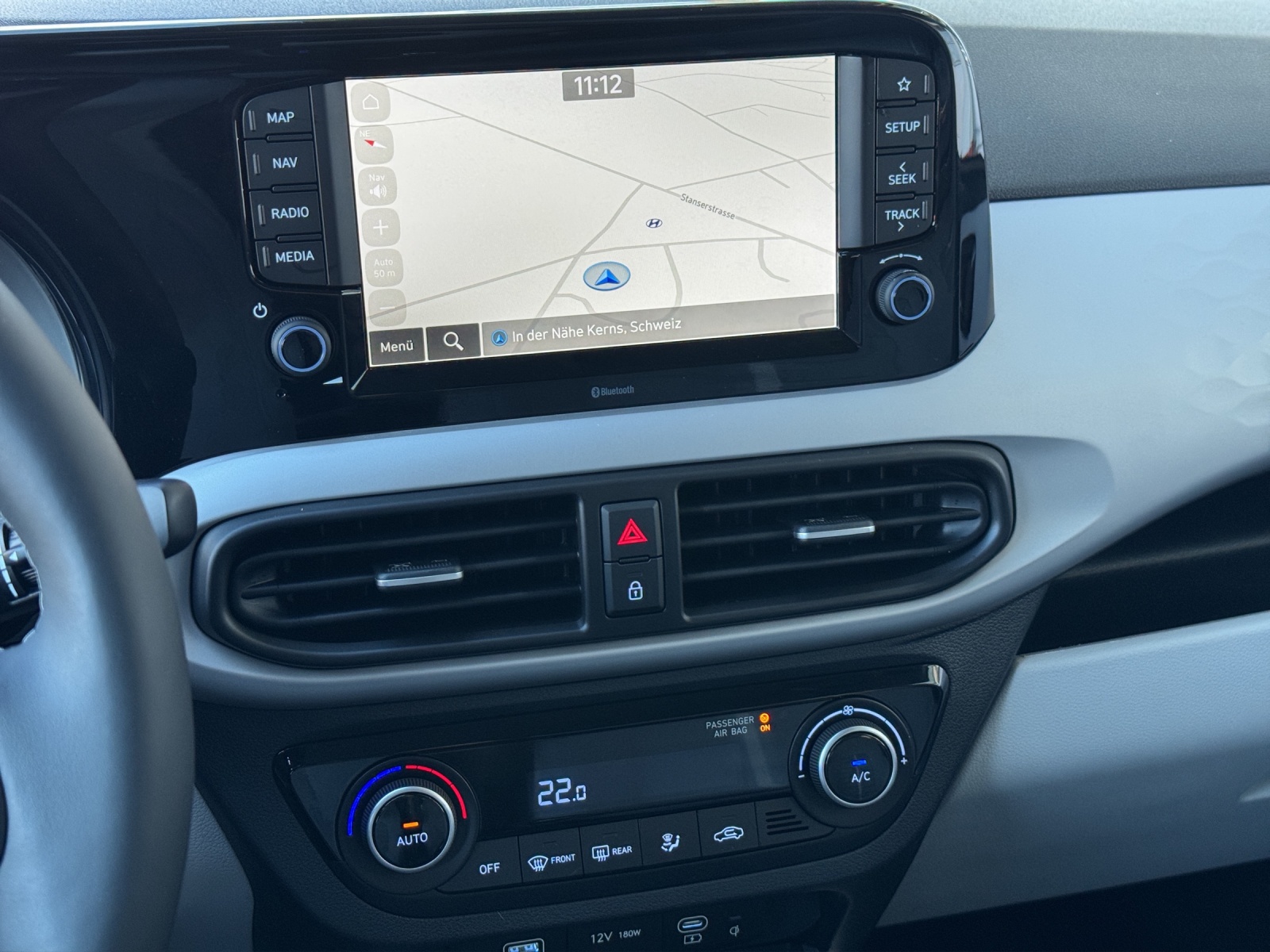 HYUNDAI i10 1.2 Vertex-image-14